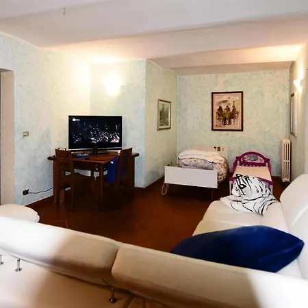 Apartamento Vetta Cremolino