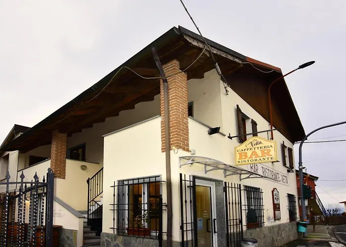 Vetta Lägenhet Cremolino